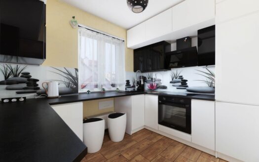 Rozkładowe mieszkanie + 25 m2 strychu w centrum