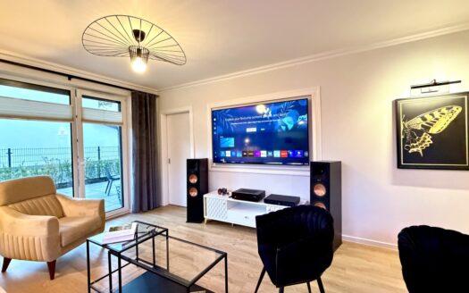 Eleganckie 2 pokoje, gotowe do zamieszkania.