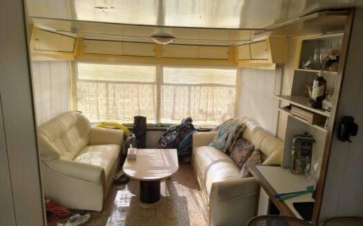 Działka ROD z przyczepą nad morzem. Koszalin