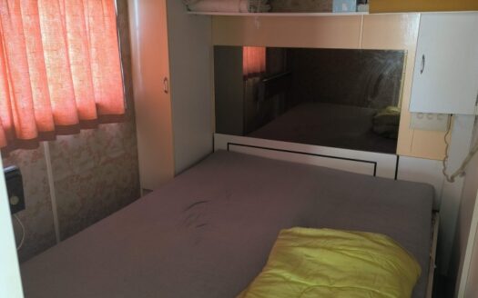 Działka ROD z przyczepą nad morzem. Koszalin