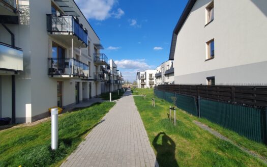 Mieszkanie 2 pokoje 42m Wrocław Zacharzyce parking