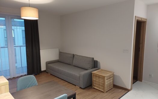 Wynajmę nowe 2-pok. w pobliżu Galerii Bronowice