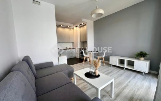 Przytulne 32 m² na strzeżonym osiedlu ze stawem