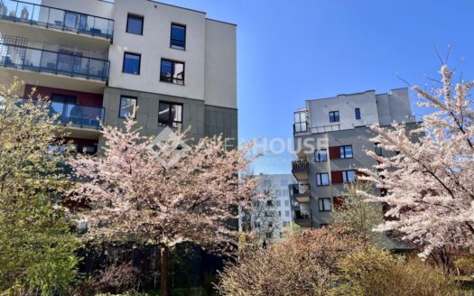 Przytulne 32 m² na strzeżonym osiedlu ze stawem