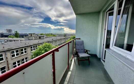 3 pokojowe, z widokiem, po remoncie, tramwaj