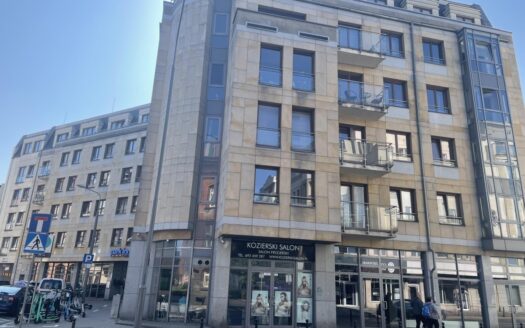 Lokal Handlowy/Usługowy Budynek Radisson Garbary