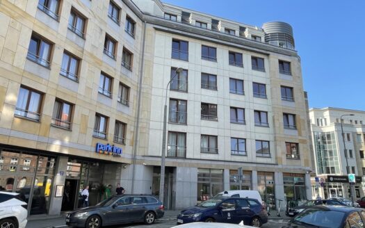 Lokal Handlowy/Usługowy Budynek Radisson Garbary