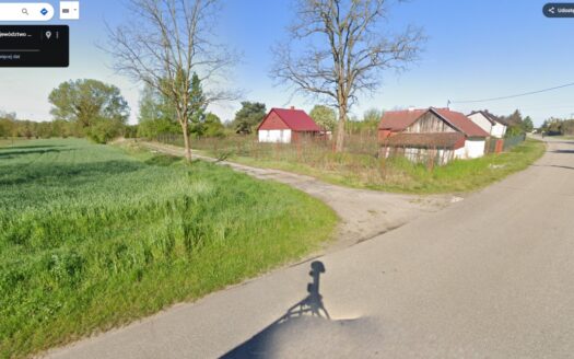 Działka Budowlana