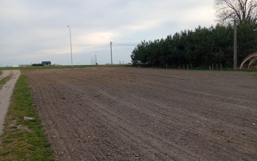 Działki budowlane Czyżew bezpośrednio 1000M2, MPZP