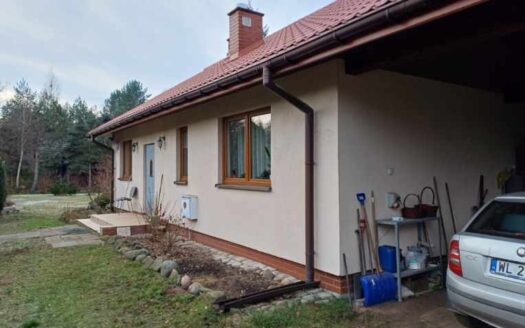 Dom na sprzedaż KANIA NOWA gm. Serock -bezpośrednio