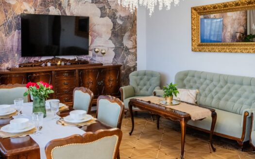 Dom po remoncie | 150 m² | garaż | taras | gotowy