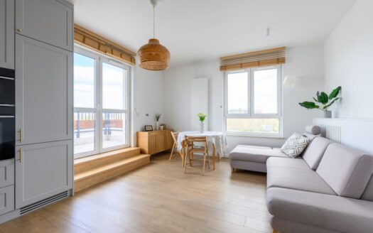 74 m²| do wprowadzenia | panorama | dwa tarasy