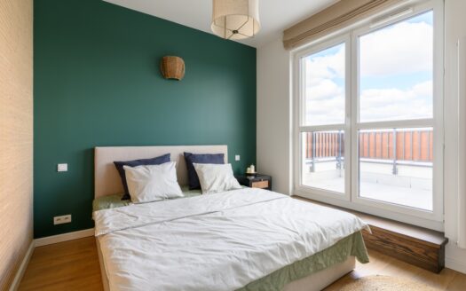 74 m²| do wprowadzenia | panorama | dwa tarasy