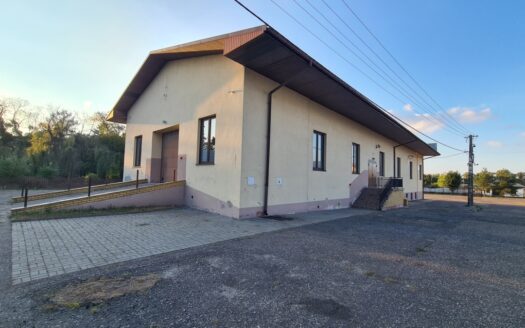 Nieruchomość komercyjna 15 387 m² MPZP P/S/U