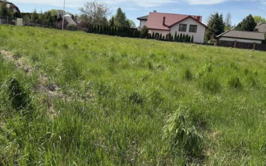 Działka jedyna w swoim rodzaju. Унікальна ділянка