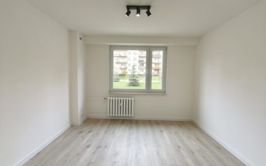Bocianek, 50m2, 3 pokoje parter/4 po gen. remoncie