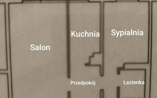 Mokotów – 2 pokoje po generalnym remoncie!