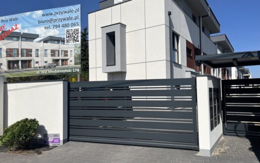 Domy do wynajęcia w stanie deweloperskim dla firm