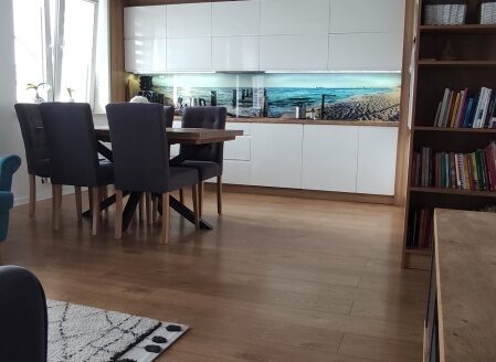 3-pok. 59 m² | Projektant | Wyposażone | Klima