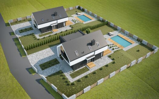 Dom w miejscowości Mokra 183m2