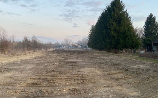 Piękne działki w centrum Jarosławia