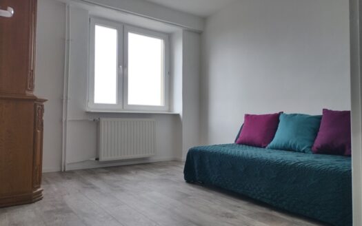 3 pokojowe po remoncie z balkonem – Przemyka 10