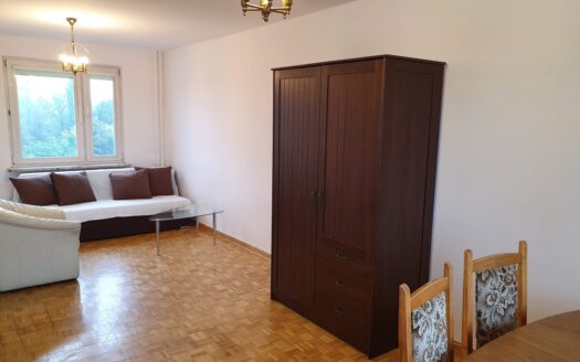 Przestronne 3 pokoje tuż nad stacją metra Ursynów