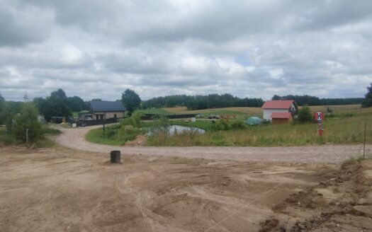 Działka 1003m2 Pomieczyno/Będargowo gm. Szemud