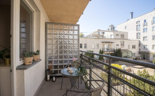 Gotowe M z Balkonem | SKM w 15 min do Centrum