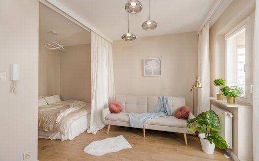 Gotowe M z Balkonem | SKM w 15 min do Centrum
