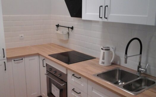 CENTRUM Komfortowe 2 pokojowe 42m2 z BALKONEM