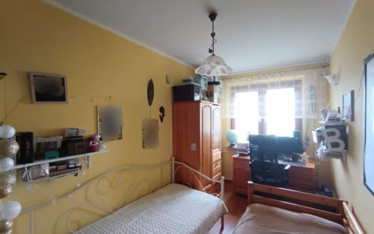 Retkinia, jasne mieszkanie 3-pokojowe, 52,97 m2