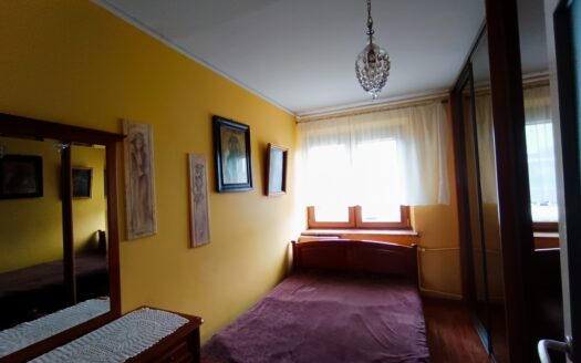 Retkinia, jasne mieszkanie 3-pokojowe, 52,97 m2