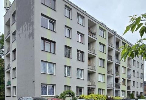 Kawalerka w centrum Bytomia | Blok | Miejskie C.O!