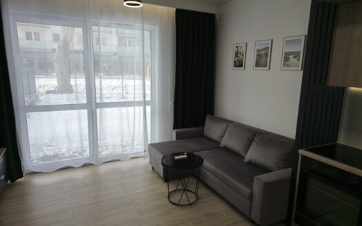 do wynajęcia mieszkanie 42m2 z ogródkiem + miejsce