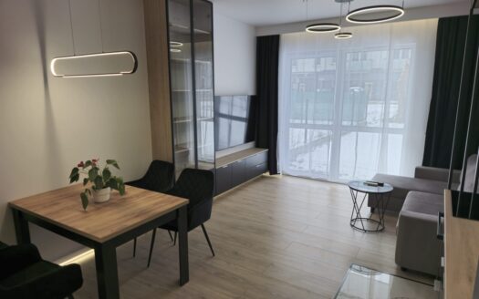 do wynajęcia mieszkanie 42m2 z ogródkiem + miejsce
