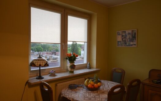 Ciche, wygodne 3 pokoje, 75,6m2, balkon, piwnica