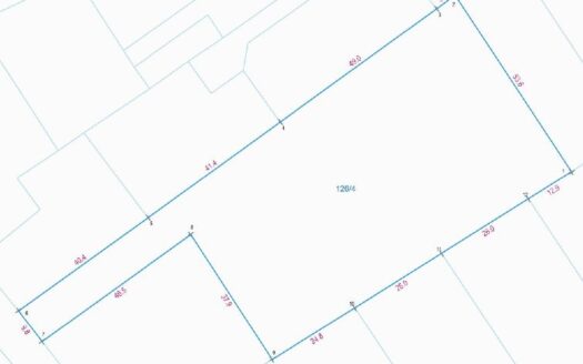 Działka 5000 m² z MPZP – Borowa, gm. Długołęka