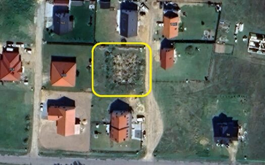 Działka Budowlana z pozwoleniem na budowę +projekt