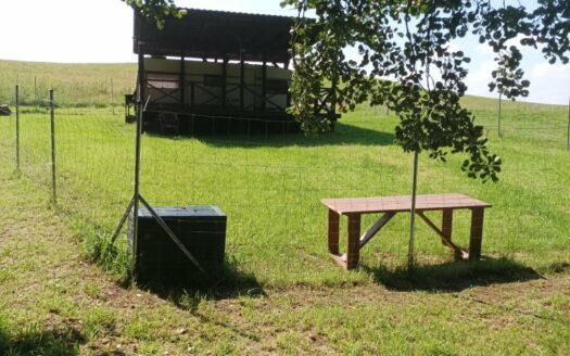 Działka nad jeziorem Przytonko Zachodniopomorskie