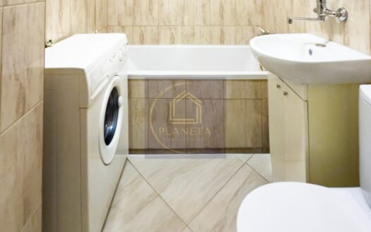 Przytulne 38,5 m² z balkonem | Cegła | studio