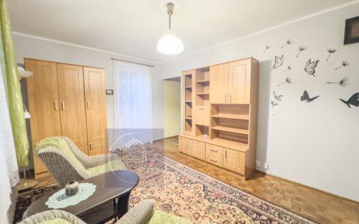 Przytulne 38,5 m² z balkonem | Cegła | studio