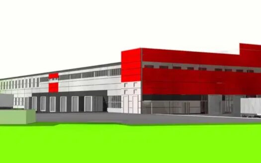 Sprzedam hale, magazyny, lokale biurowe 12815 m2