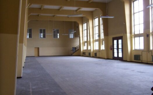 Zespół budynków użytkowych 3981 m2, Złotoryja