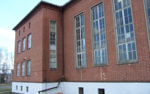Zespół budynków użytkowych 3981 m2, Złotoryja