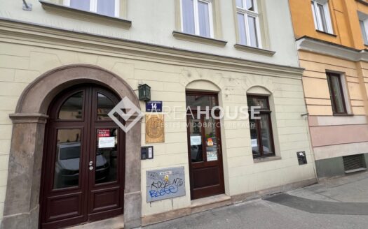Do wynajęcia lokal na parterze ul. Garbarska