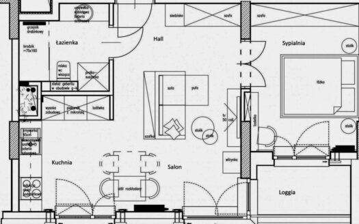 Do wynajęcia apartament z garażem I Metro Szwedzka