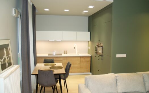 Do wynajęcia apartament z garażem I Metro Szwedzka