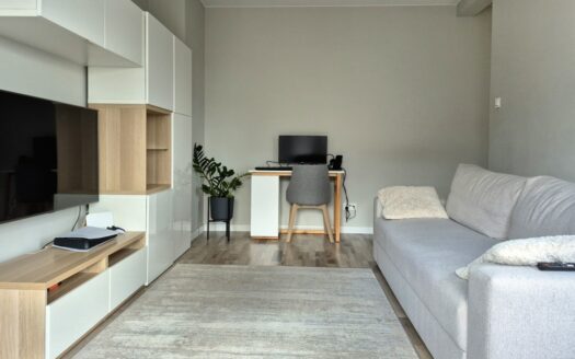 2 pokojowe mieszkanie Warszawa Białołęka | balkon