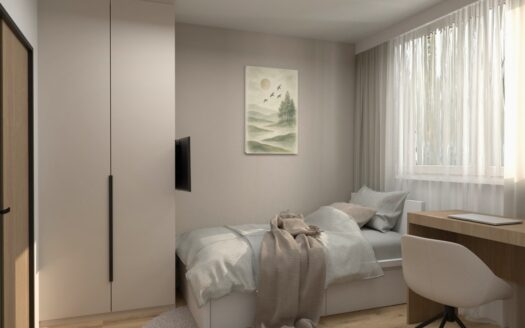 Stylowe 4 Pokoje | Remont | Meble + AGD | Widok